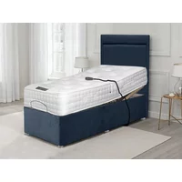 Willow and Eve Luxury Cloud Pocket 1000 Electric Adjustable Bed - 4ft6 Double