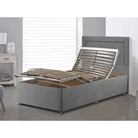 Willow and Eve Electric Adjustable Divan Base - 4ft6 Double