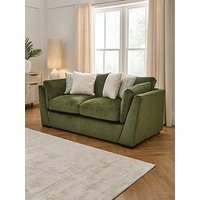 Very Home Anniston 2 Seater Fabric Sofa - Made To Order In The Uk