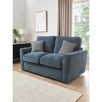 Very Home Lucerne Fabric 2 Seater Sofa - Made To Order In The Uk