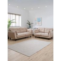 Very Home New Paulo Fabric 3 + 2 Seater Sofa Set (Buy And Save!) - Fsc&Reg; Certified