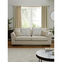 Very Home Amore Fabric 3 Seater - Fsc Certified