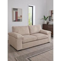 Very Home Amalfi Standard Back Fabric Sofa Bed - Fsc&Reg; Certified
