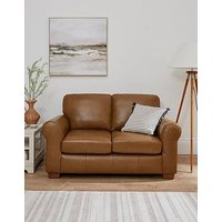 Very Home Bailey 2 Seater Leather Sofa - Fsc&Reg; Certified