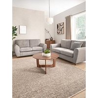 Very Home Shay 3 + 2 Seater Fabric Sofa Set (Buy &Amp; Save!) - Fsc&Reg; Certified