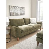 Very Home Astrid Fabric 4 Seater Sofa - Made To Order In The Uk