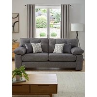 Very Home Megan 3 Seater - Made In The Uk