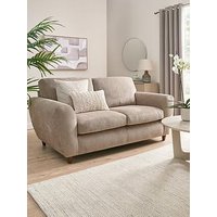 Very Home Shay 2 Seater Fabric Standard Back Sofa - Fsc Certified
