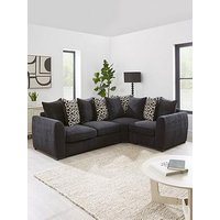 Very Home Payton Right Hand Corner Group/Chaise Sofa - Fsc Certified