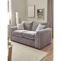 Very Home Layla Fabric 2 Seater Sofa - Made To Order In The Uk