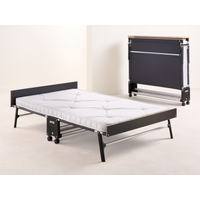 Jay Be GP120 Grand Folding Bed with e-Pocket Tufted Mattress Small Double Folding Bed