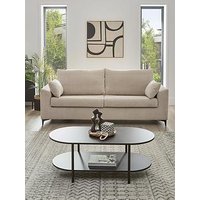 Very Home Barcelona 3 Seater Sofa - Fsc Certified