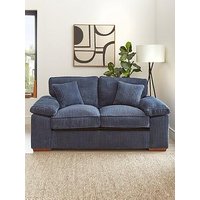 Very Home Parker 2 Seater Deluxe Sofa Bed - Made To Order In The Uk