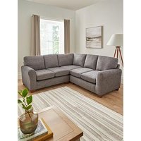 Very Home New Bailey Corner Sofa - Fsc Certified