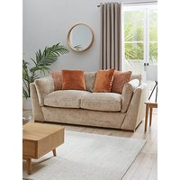 Very Home Lexington 2 Seater Fabric Sofa - Made To Order In The Uk
