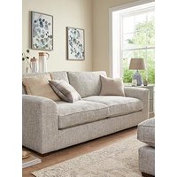 Very Home Arlo Fabric 2 Seater Sofa - Made To Order In The Uk
