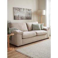 Very Home Eliza Fabric 3 Seater Sofa - Fsc&Reg; Certified