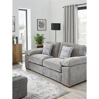 Very Home Bonita 3 Seater Fabric Sofa