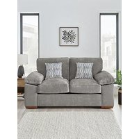 Very Home Bonita 2 Seater Fabric Sofa