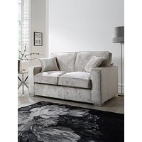 Very Home Chicago Deluxe Fabric 2 Seater Sofa - Made To Order In The Uk