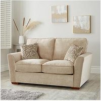 Very Home Kingston 2 Seater Fabric Sofa - Made To Order In The Uk