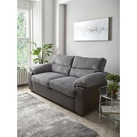 Very Home Armstrong 2 Seater Sofa - Grey