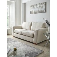 Very Home Jackson Fabric 3 Seater Sofa - Made To Order In The Uk - 3 Seater Sofa