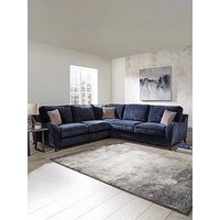 Very Home Verity Fabric Corner Group - Made To Order In The Uk