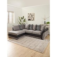 Very Home Nova Lh Chaise