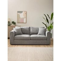 Very Home Nylah 3 Seater Sofa