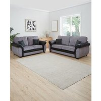 Very Home Narva Standard 3 + 2 Seater Sofa