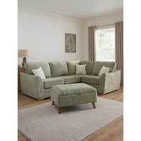 Very Home Trinity Rh Double Arm Corner W Fs