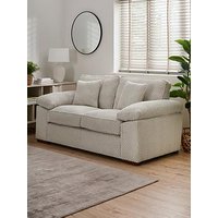 Very Home Clayton 2 Seater Fabric Sofa - Made To Order In The Uk