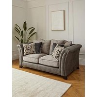 Very Home Regent Scatter 2 Seater Fabric Sofa - Made To Order In The Uk