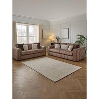 Very Home Amara 3 + 2 Seater Sofa Set (Buy &Amp; Save!) - Made To Order In The Uk