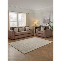 Very Home Amara 3 + Chair - Made To Order In The Uk