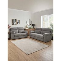 Very Home Sander Fabric 3 + 2 Sofa Set