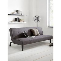 Very Home Dax Fabric Sofa Bed - Fsc&Reg; Certified