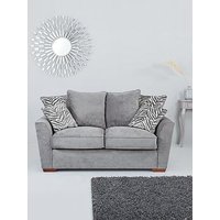 Very Home Kingston 2 Seater Scatter Back Sofa - Made To Order In The Uk
