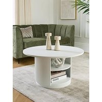 Very Home Carina Coffee Table - White - Fsc&Reg; Certified