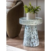 Gallery Direct Ayma Ready Assembled Side Table - White