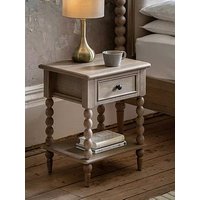 Gallery Direct Piave 1 Drawer Bedside