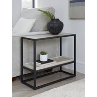 Very Home Harlem End Table - Grey Oak - Fsc&Reg; Certified