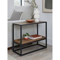 Very Home Harlem End Table - Mid Oak - Fsc&Reg; Certified