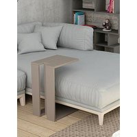 Decortie Muju C Side Table - Mocha