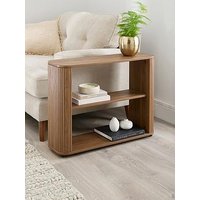 Very Home Carina Sofa Side Table - Mid Oak - Fsc&Reg; Certified