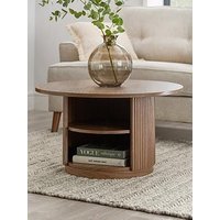 Very Home Carina Coffee Table - Mid Oak - Fsc&Reg; Certified