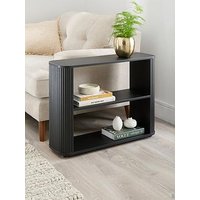 Very Home Carina Sofa Side Table - Black - Fsc&Reg; Certified