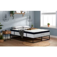 SleepSoul Celest 2000 Pocket Pillow Top Mattress, Superking
