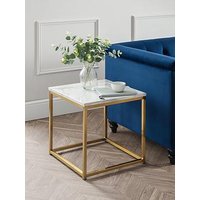 Julian Bowen Scala Lamp Table